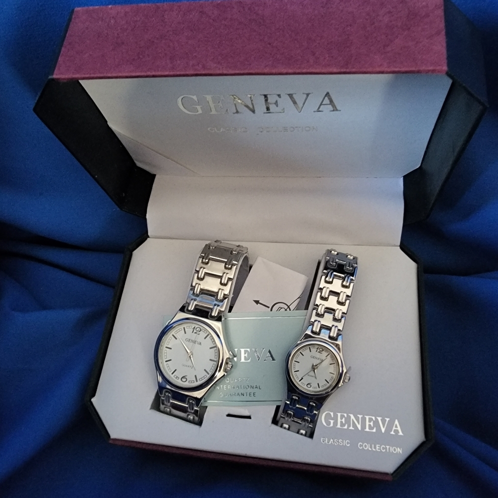 - Watches